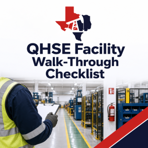 qhse-facility-walk-through-checklist-texas-quality-assurance Texas Quality Assurance QHSE facility walk-through checklist
