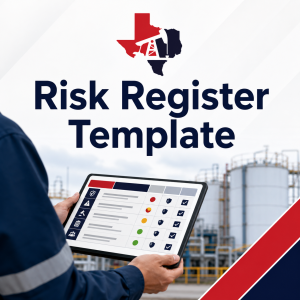 Risk Register Template Texas Quality Assurance risk register template