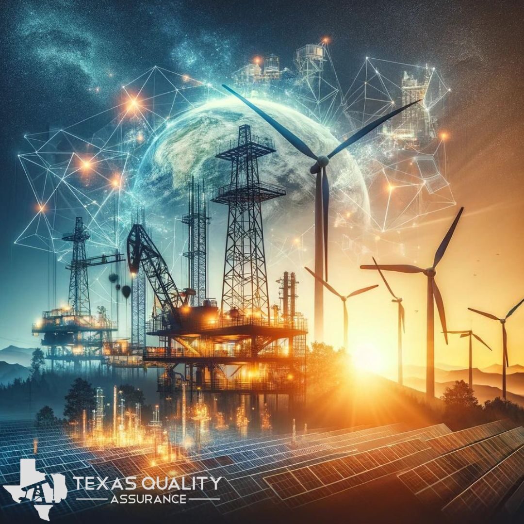 Compliance solutions energy sector
Quality management oil gas
Renewable energy compliance services
Texas Quality Assurance services
Energy sector regulatory support
Compliance consulting for renewables