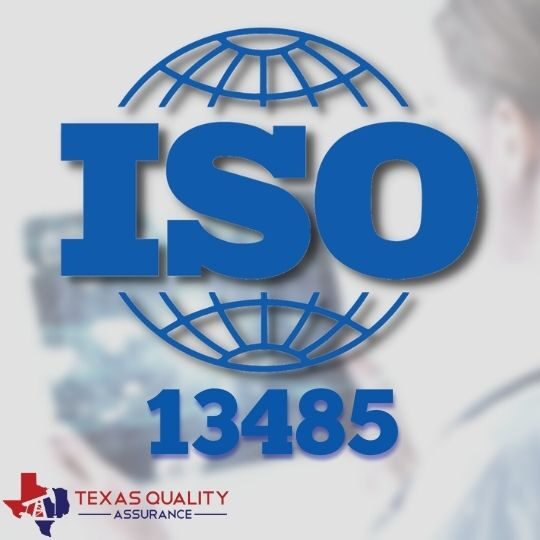ISO 13485 CONSULTATION