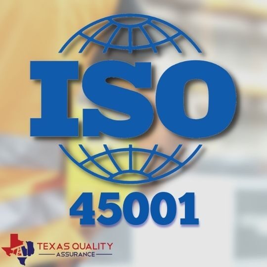 ISO 45001 CONSULTATION
