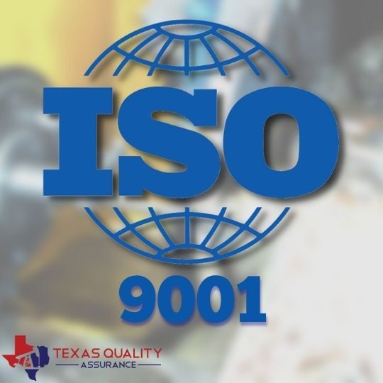 ISO 9001 Consultation