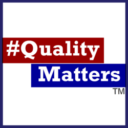 Quality Matters Transparent Text TM PNG